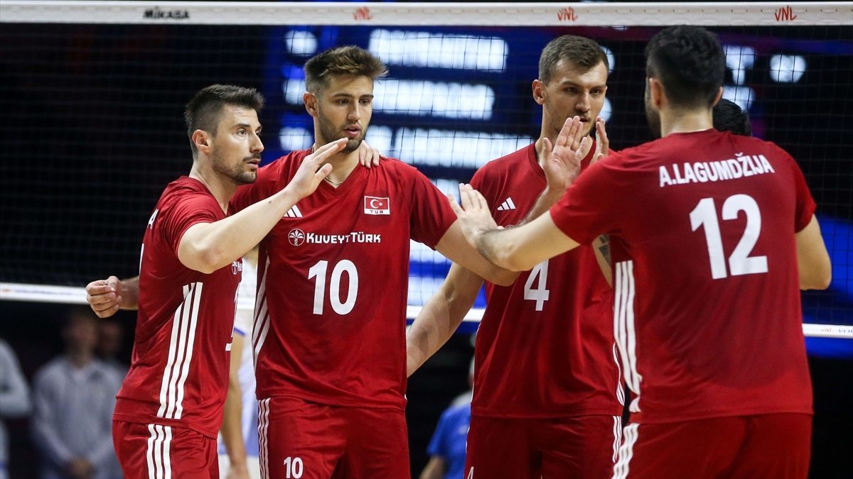 Filenin Efeleri’nden müthiş geri dönüş – TRTSpor