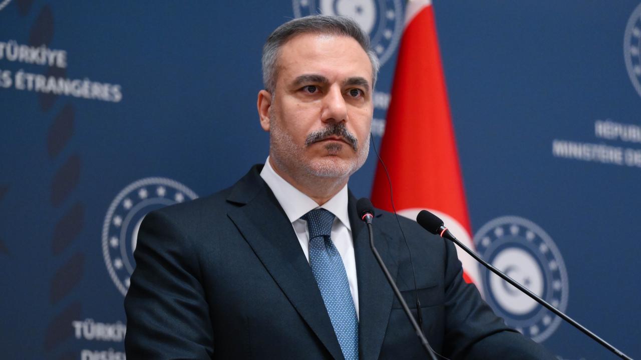 Dışişleri Bakanı Fidan Katar’a Resmi Ziyaret Gerçekleştirecek