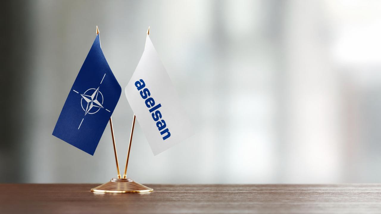 NATO’nun hava savunma mimarisi için seçtiği şirket: ASELSAN